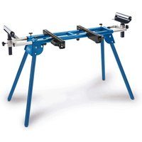 Untergestell UMF1600 Scheppach - Traglast max. 200kg | Länge: 1000-1650 mm | Höhe 740mm