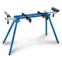 Untergestell für Kappsäge UMF1550 Scheppach - Höhe 915 mm | Auszug 935-1945mm | Traglast 150kg