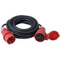 Verlängerungskabel 400V - 10m 16A 5-polig 1