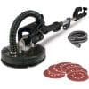 Wand- und Deckenschleifer DWS9 Woodster black - 230V 50Hz 710W