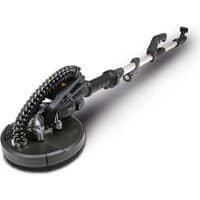 Wand- und Deckenschleifer DWS90X Woodster - 710W | Ø210mm Schleifpapier| LED-Leuchte | Teleskopfunktion