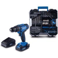 Werkzeugkoffer C-DTB74/1-X Scheppach | 1