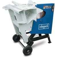 Wippsäge HS 520 Scheppach - 400V 50Hz 3000W - 500mm