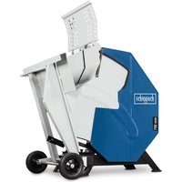 Wippsäge HS730 Scheppach - 400V 50Hz 4500W | 700mm | HW-Sägeblatt | 1m Schnittlänge