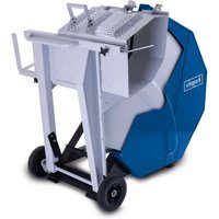 Wippsäge HS730 Scheppach - 400V 50Hz 5000W | 700mm | HW-Sägeblatt | 1m Schnittlänge | max. 250mm Durchmesser