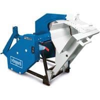 Wippsäge KW-Z 7 Scheppach - Zapfwellenantrieb | 700mm HW-Sägeblatt | 250-1500mm Schnittlänge | Schnitt-Ø 260mm