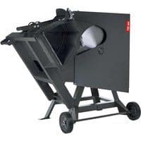 Wippsäge PX-WS-700 Practixx - 400V | 4500W | 700mm Sägeblatt / 42Z | Brennholzsäge | Wippkreissäge