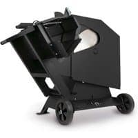 Wippsäge WOX D700 Black Edition Scheppach - 400V 7500W | 700mm HW-Sägeblatt | 250-1500mm Schnittlänge | Schnitt-Ø 250mm | inkl. Wippenverlängerung