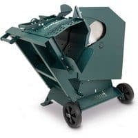 Wippsäge wox d700 scheppach Forrest - 400V 50Hz 7500W - 700mm - inkl. Wippenverlängerung