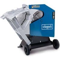 Wippsäge wox d700 scheppach - 400V | 7500W | 700mm Sägeblattdurchmesser | 1500mm Schnittlänge | 250mm Schnittdurchmesser