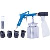Zubehör-Set Druckluftsandstrahlpistole scheppach