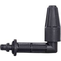 90° Turbodüse für Hochdruckreiniger Scheppach - Hochdruckstrahl | Quick-Connect-System