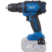 Akku-Bohrschrauber BC-DD60-X Scheppach | Brushless | Drehmoment 60Nm | Drehmomentstufen 25+1 | LED