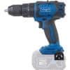 Akku-Schlagbohrmaschine BC-CD60-X Scheppach | Brushless | Drehmoment 60Nm | Drehmomentstufen 19+1+1