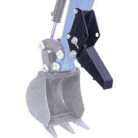 Baggerdaumen Scheppach - 400 x 150 x 150 mm