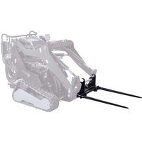 Ballenspieß Scheppach - 800 x 500 mm | max. 200 kg