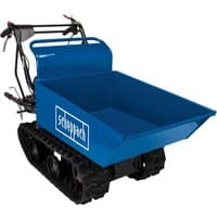 Benzin Dumper DP4500 scheppach - 300kg | 5