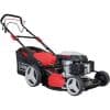 Benzinrasenmäher MS173-51 Scheppach - 51cm Schnittbreite Radantrieb | Mulchfunktion | 65 Liter Korb