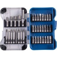 Bitschrauber Set 37-tlg. BSS37 Scheppach