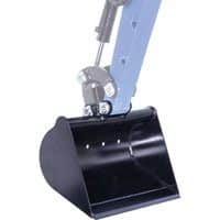 Böschungslöffel Scheppach - 530 mm | 18