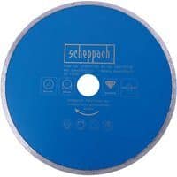 Diamant Trennscheibe Scheppach - Ø 200 x 25