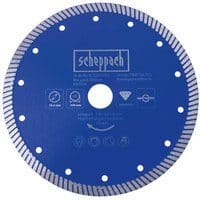 Diamant Trennscheibe Scheppach - Ø 200 x 25