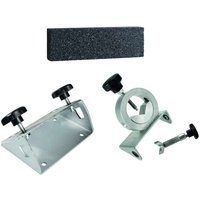 Drechsler Set für Nassschleifmaschinen Scheppach - Vorrichtung 55