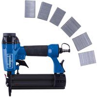 Druckluft Klammer- und Nagelpistole ANS15-50 Scheppach - max. 8