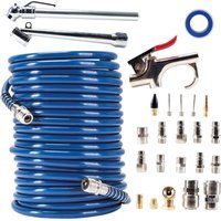 Druckluft Zubehör-Set 25-tlg. scheppach (DIY)