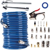 Druckluft Zubehör-Set 25-tlg. scheppach (DIY)