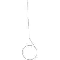 Düsenreinigungsnadel für Hochdruckreiniger Scheppach