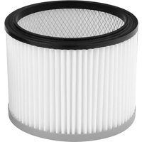 Faltenfilter DC100 Scheppach - Ø 130 mm | Waschbarer Filter