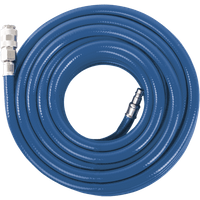 Gewebe Druckluftschlauch Scheppach Kompressor - 15 m | max. 10bar