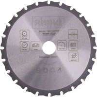 HW Kreissägeblatt Scheppach - ⌀ 216 x 30 x 2