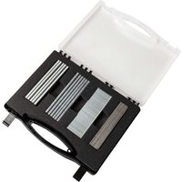 Klammer- und Nagelsortiment Scheppach