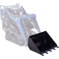 Ladeschaufel Scheppach - Breite 735 mm | 80 L / 0