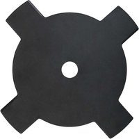 Messerblatt 4-Zähne