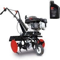 Motorhacke Benzin MTP560 Scheppach - 3