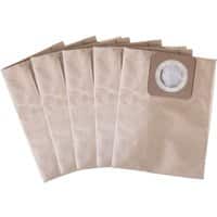 Papier-Vakuumbeutel Scheppach - Ø 60 mm | 50 L | 5 teilig