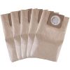Papier-Vakuumbeutel Scheppach - Ø 60 mm | 25 - 30 L | 5 teilig