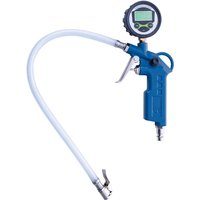 Reifenfüllmessgerät mit digitaler Anzeige Scheppach - max. 8 bar | Digital Display