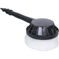 Rotierende Waschbürste für Hochdruckreiniger Scheppach - Ø 170 mm | Rotation | Quick-Connect-System