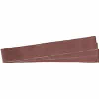 Schleifband Set Scheppach - 9teilig | L 686 x B 50 mm | K 60/120/180