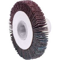 Schleiflamellenbürste Scheppach - passend für MRS500