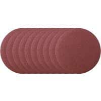 Schleifpapier Set Scheppach - Ø 150 mm | K 80