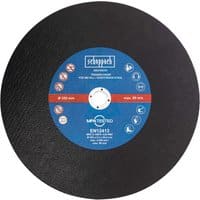 Trennscheibe Scheppach - Ø 355 x 25.4 x 3.2 mm | Metall