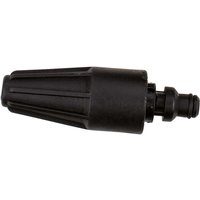 Turbodüse Scheppach - Rotierender Hochdruckstrahl | Quick-Connect-System