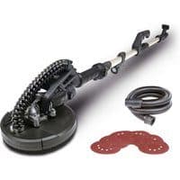 Wand- Deckenschleifer TBS915-BE Scheppach - Ø215mm