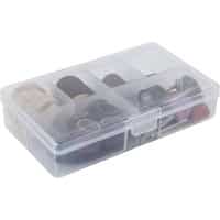 Werkzeug-Set Scheppach - 64-teilig inkl. Aufbewahrungsbox