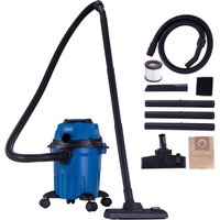 Akku Nass-/ Trockensauger C-NTS15-X Scheppach - 20V | 12L Behälter | 10kPa Absaugleistung | 1